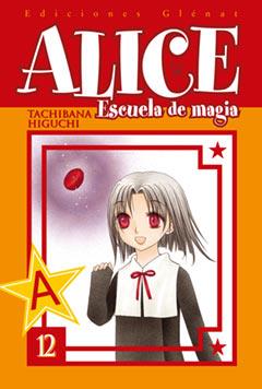 ALICE 12 | 9788483573709 | HIGUCHI, TACHIBANA | Galatea Llibres | Librería online de Reus, Tarragona | Comprar libros en catalán y castellano online
