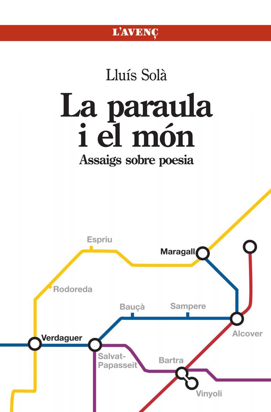 LA PARAULA I EL MON | 9788488839664 | SOLA, LLUIS | Galatea Llibres | Llibreria online de Reus, Tarragona | Comprar llibres en català i castellà online