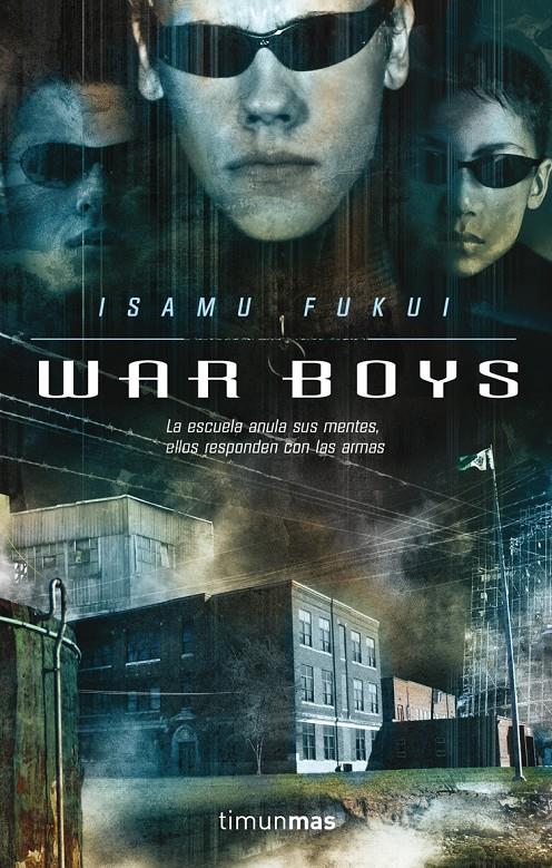 WAR BOYS | 9788448035853 | FUKUI, ISAMU | Galatea Llibres | Librería online de Reus, Tarragona | Comprar libros en catalán y castellano online