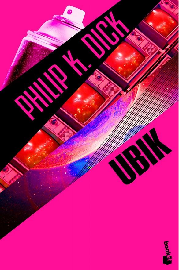 UBIK | 9788445000274 | DICK, PHILIP | Galatea Llibres | Llibreria online de Reus, Tarragona | Comprar llibres en català i castellà online