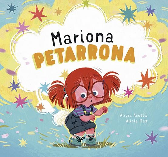 MARIONA PETARRONA | 9788418599774 | ACOSTA, ALICIA | Galatea Llibres | Librería online de Reus, Tarragona | Comprar libros en catalán y castellano online