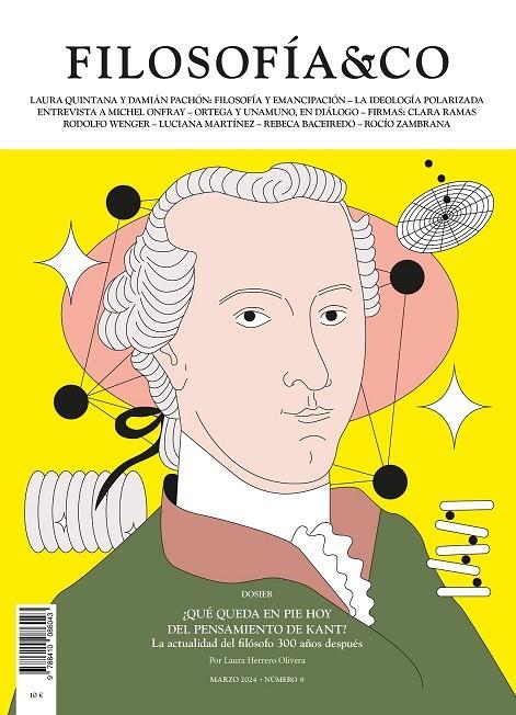 FILOSOFÍA & CO 8 | 9788410086043 | Galatea Llibres | Llibreria online de Reus, Tarragona | Comprar llibres en català i castellà online