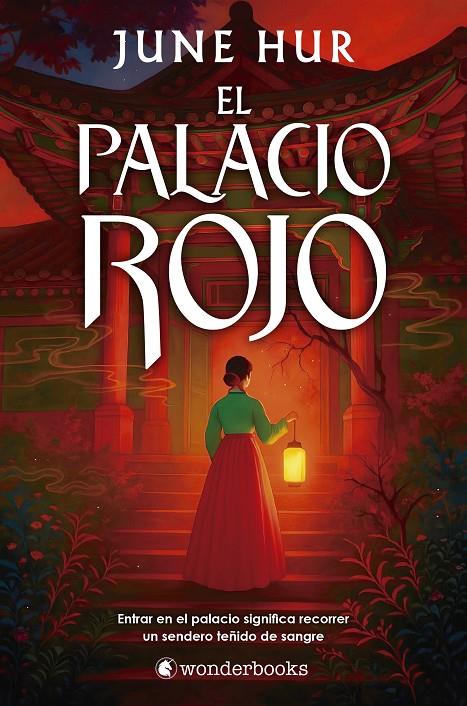 EL PALACIO ROJO | 9788410425255 | HUR, JUNE | Galatea Llibres | Llibreria online de Reus, Tarragona | Comprar llibres en català i castellà online