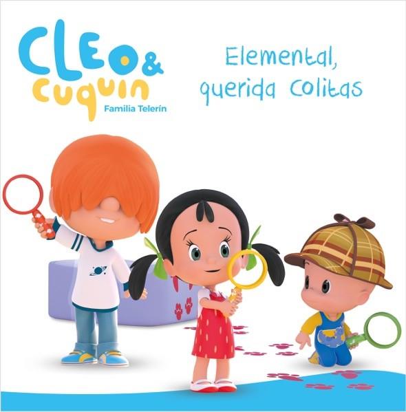 ELEMENTAL, QUERIDA COLITAS (CLEO Y CUQUÍN. PRIMERAS LECTURAS) | 9788448852085 | VARIOS AUTORES, | Galatea Llibres | Llibreria online de Reus, Tarragona | Comprar llibres en català i castellà online
