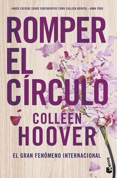 ROMPER EL CÍRCULO (IT ENDS WITH US) | 9788408288954 | HOOVER, COLLEEN | Galatea Llibres | Librería online de Reus, Tarragona | Comprar libros en catalán y castellano online