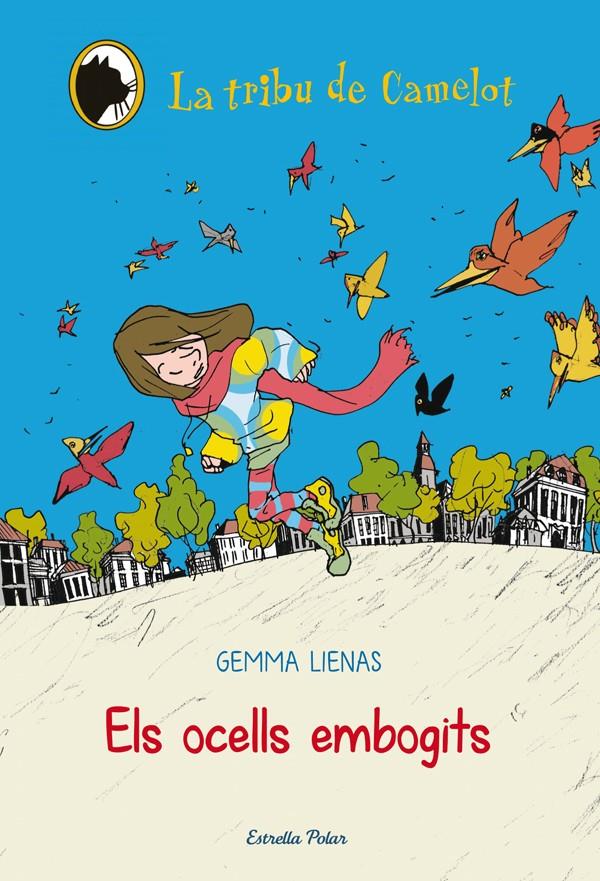 LA CARLOTA I EL MISTERI DELS OCELLS EMBOGITS | 9788499328201 | LIENAS, GEMA | Galatea Llibres | Librería online de Reus, Tarragona | Comprar libros en catalán y castellano online