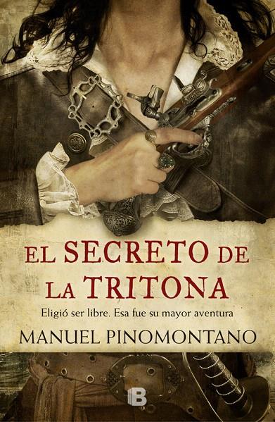 EL SECRETO DE LA TRITONA | 9788466662703 | MANUEL PINOMONTANO | Galatea Llibres | Librería online de Reus, Tarragona | Comprar libros en catalán y castellano online