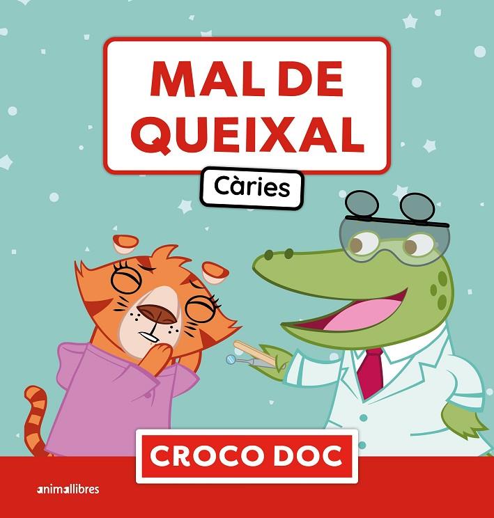 MAL DE QUEIXAL. CÀRIES | 9788410302761 | VV.AA. | Galatea Llibres | Librería online de Reus, Tarragona | Comprar libros en catalán y castellano online