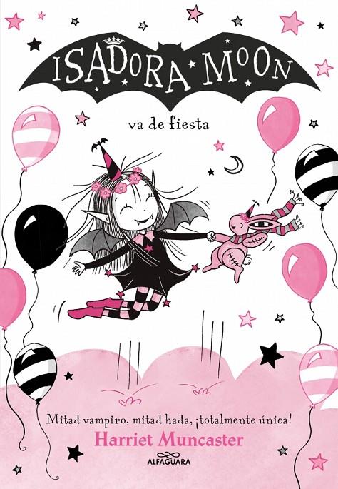 ISADORA MOON 15 - ISADORA MOON VA DE FIESTA | 9791387741556 | MUNCASTER, HARRIET | Galatea Llibres | Llibreria online de Reus, Tarragona | Comprar llibres en català i castellà online