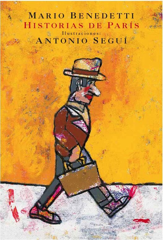 HISTORIAS DE PARÍS | 9788494104114 | BENEDETTI, MARIO | Galatea Llibres | Librería online de Reus, Tarragona | Comprar libros en catalán y castellano online