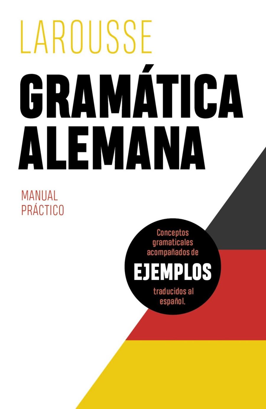 GRAMÁTICA ALEMANA | 9788418882425 | Galatea Llibres | Librería online de Reus, Tarragona | Comprar libros en catalán y castellano online