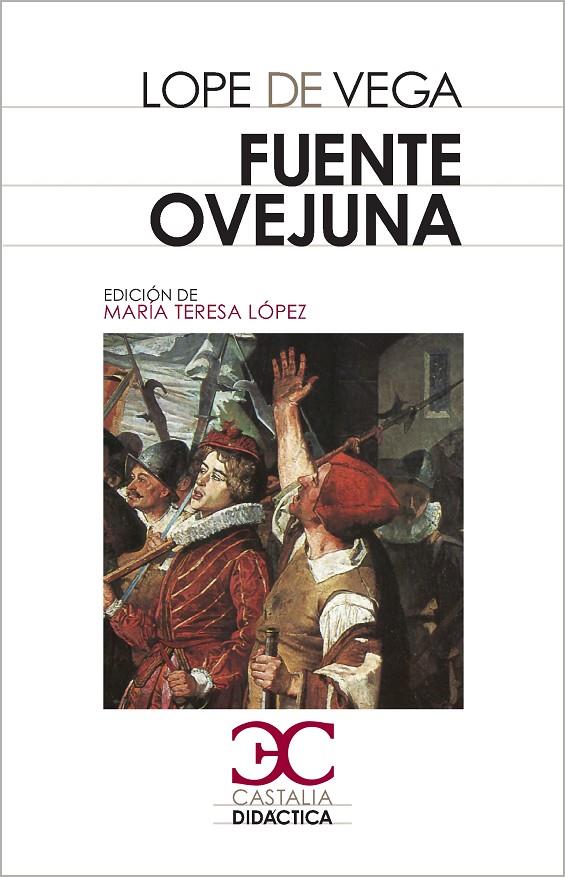 FUENTE OVEJUNA | 9788497405027 | LOPE DE VEGA | Galatea Llibres | Librería online de Reus, Tarragona | Comprar libros en catalán y castellano online