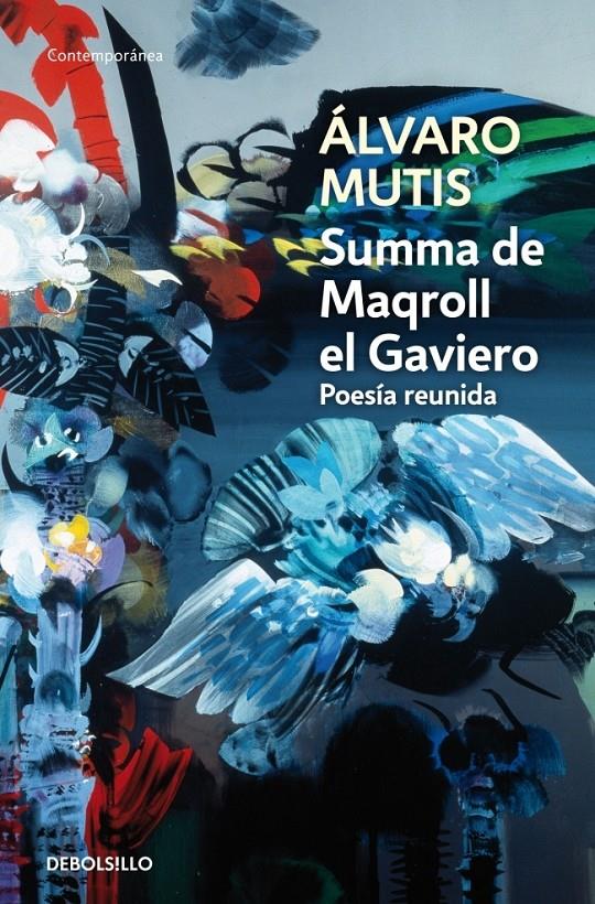 SUMMA DE MAQROLL EL GAVIERO | 9788483465325 | MUTIS, ALVARO | Galatea Llibres | Librería online de Reus, Tarragona | Comprar libros en catalán y castellano online