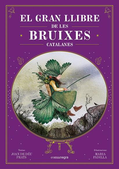 EL GRAN LLIBRE DE LES BRUIXES CATALANES | 9788410161337 | PRATS, JOAN DE DÉU / PADILLA, MARIA | Galatea Llibres | Llibreria online de Reus, Tarragona | Comprar llibres en català i castellà online