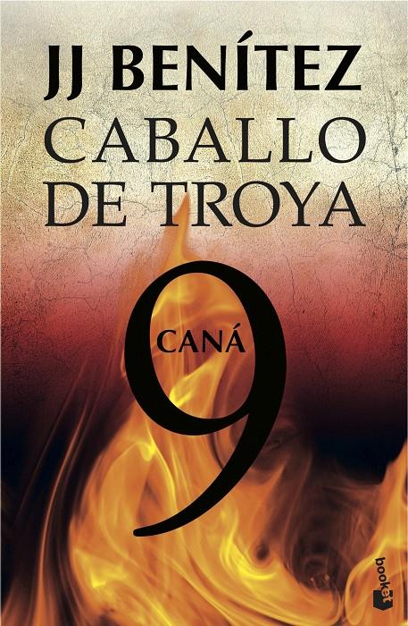 CABALLO DE TROYA 9 CANÁ | 9788408039488 | BENÍTEZ, J.J. | Galatea Llibres | Librería online de Reus, Tarragona | Comprar libros en catalán y castellano online