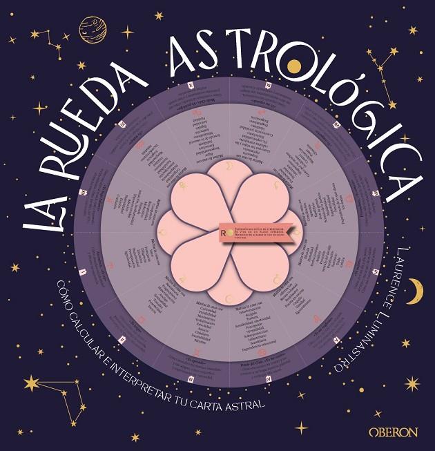 LA RUEDA ASTROLÓGICA | 9788441551343 | LUMINASTRO, LAURENCE | Galatea Llibres | Llibreria online de Reus, Tarragona | Comprar llibres en català i castellà online