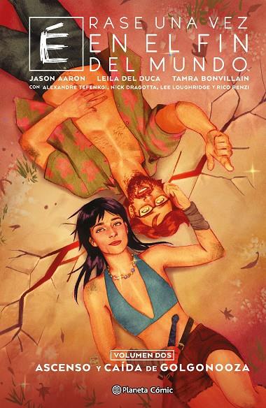 ÉRASE UNA VEZ EN EL FIN DEL MUNDO 2/3 | 9791387780029 | AARON, JASON | Galatea Llibres | Llibreria online de Reus, Tarragona | Comprar llibres en català i castellà online