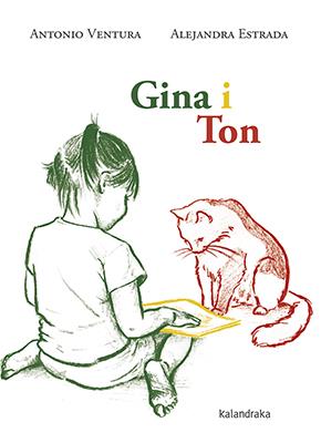 GINA I TON | 9788416804429 | VENTURA, ANTONIO | Galatea Llibres | Llibreria online de Reus, Tarragona | Comprar llibres en català i castellà online