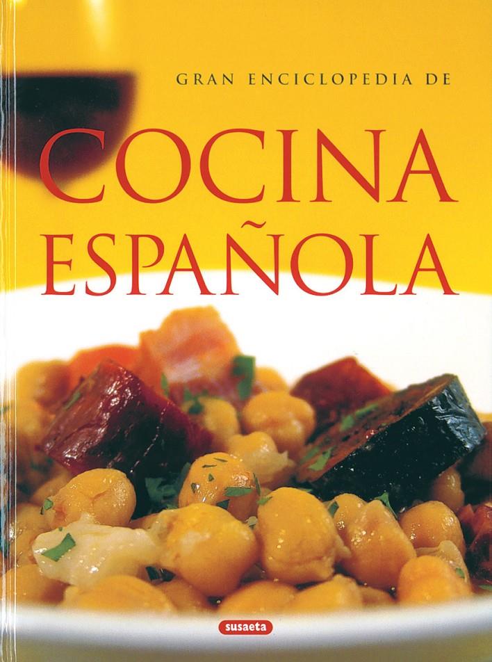 GRAN ENCICLOPEDIA DE COCINA ESPAÑOLA | 9788430557059 | VARIOS AUTORES | Galatea Llibres | Llibreria online de Reus, Tarragona | Comprar llibres en català i castellà online