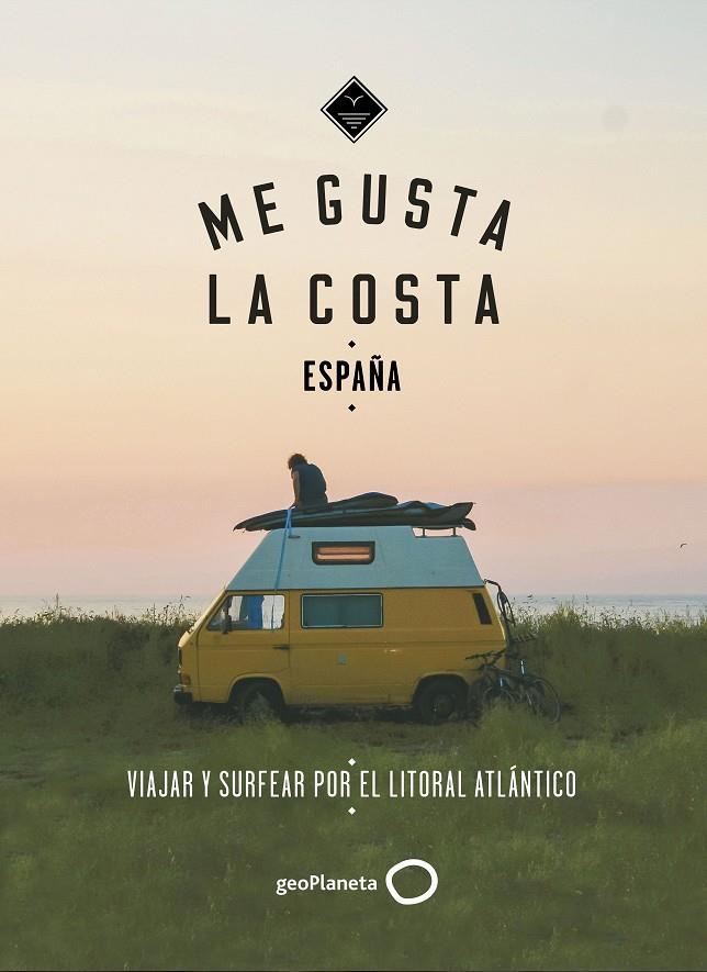 ME GUSTA LA COSTA EN ESPAÑA | 9788408186953 | GOSSINK, ALEXANDRA/MIDDELKOOP, GEERT-JAN | Galatea Llibres | Llibreria online de Reus, Tarragona | Comprar llibres en català i castellà online