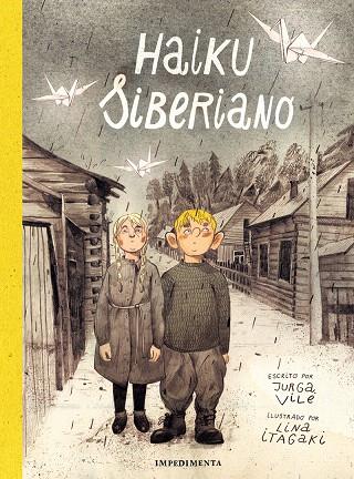 HAIKU SIBERIANO | 9788419581174 | ITAGAKI, LINA | Galatea Llibres | Librería online de Reus, Tarragona | Comprar libros en catalán y castellano online