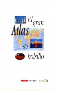 GRAN ATLAS DE BOLSILLO, EL | 9788470904189 | VARIOS AUTORES | Galatea Llibres | Librería online de Reus, Tarragona | Comprar libros en catalán y castellano online