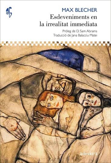 ESDEVENIMENTS EN LA IRREALITAT IMMEDIATA | 9788419908278 | BLECHER, MAX | Galatea Llibres | Llibreria online de Reus, Tarragona | Comprar llibres en català i castellà online