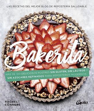 BAKERITA | 9788484459446 | CONNERS, RACHEL | Galatea Llibres | Librería online de Reus, Tarragona | Comprar libros en catalán y castellano online