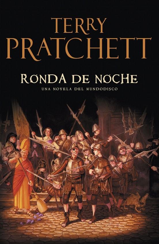 RONDA DE NOCHE | 9788401337383 | PRATCHETT,TERRY | Galatea Llibres | Llibreria online de Reus, Tarragona | Comprar llibres en català i castellà online