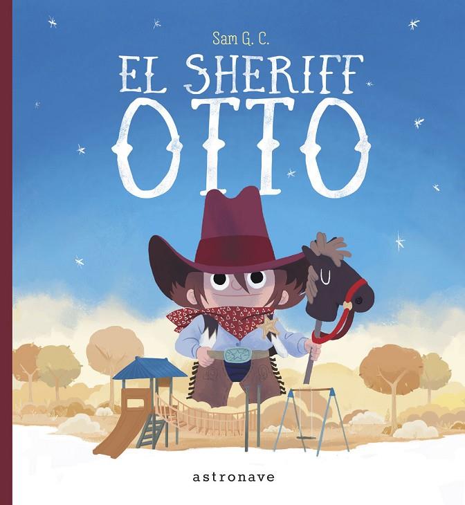 EL SHERIF OTTO | 9788467933857 | G.C., SAM | Galatea Llibres | Llibreria online de Reus, Tarragona | Comprar llibres en català i castellà online