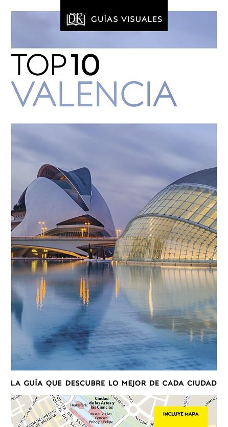 VALENCIA TOP 10 2022 | 9780241457795 | Galatea Llibres | Llibreria online de Reus, Tarragona | Comprar llibres en català i castellà online