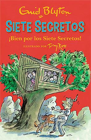 LOS SIETE SECRETOS 3. BIEN POR LOS SIETE SECRETOS | 9788426142580 | BLYTON, ENID | Galatea Llibres | Librería online de Reus, Tarragona | Comprar libros en catalán y castellano online