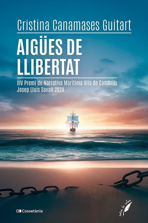 AIGÜES DE LLIBERTAT | 9788413564692 | CANAMASES GUITART, CRISTINA | Galatea Llibres | Librería online de Reus, Tarragona | Comprar libros en catalán y castellano online