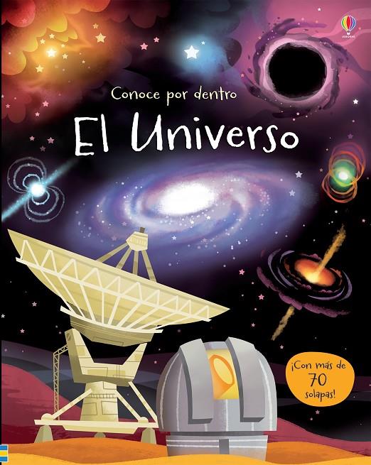 CONOCE POR DENTRO... EL UNIVERSO | 9781409573326 | FRITH, ALEX | Galatea Llibres | Llibreria online de Reus, Tarragona | Comprar llibres en català i castellà online