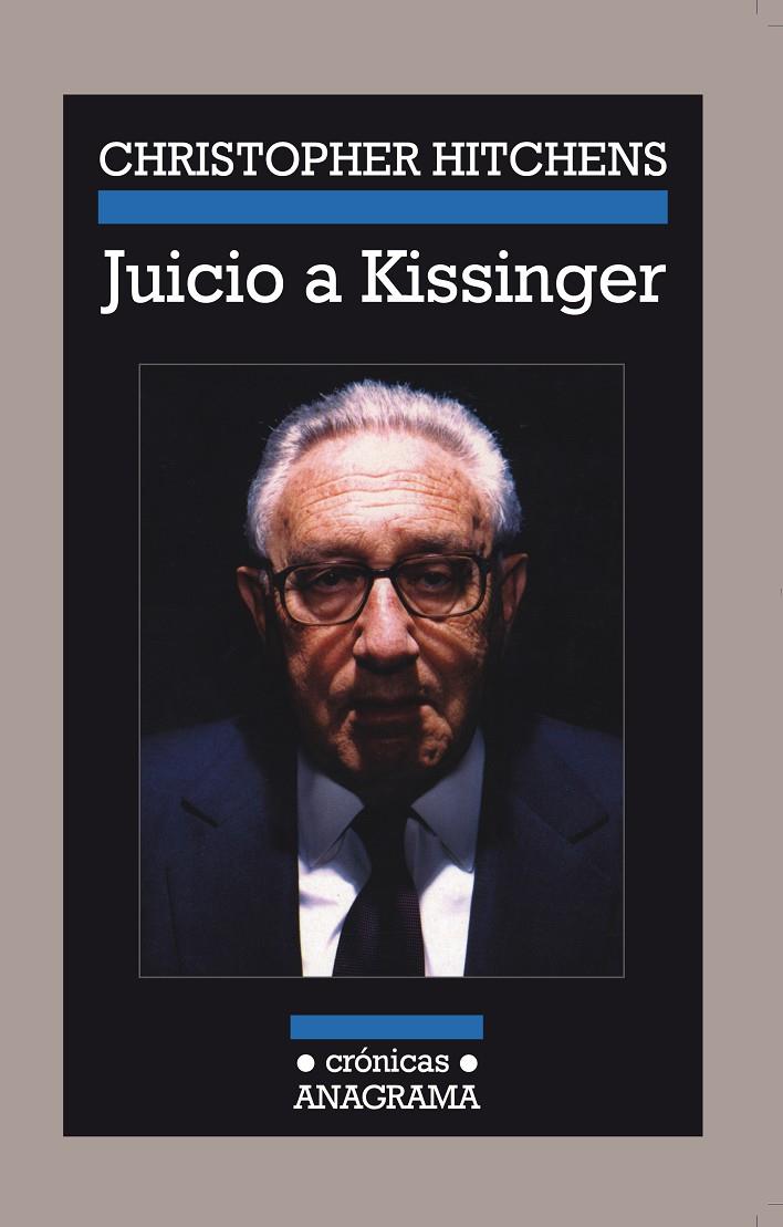 JUICIO A KISSINGER | 9788433925497 | HITCHENS, CHRISTOPHER | Galatea Llibres | Librería online de Reus, Tarragona | Comprar libros en catalán y castellano online