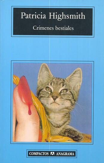 CRIMENES BESTIALES | 9788433967398 | HIGHSMITH, PATRICIA | Galatea Llibres | Llibreria online de Reus, Tarragona | Comprar llibres en català i castellà online