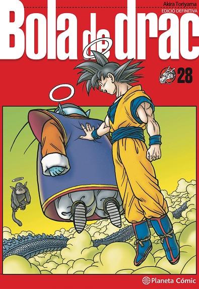 BOLA DE DRAC 28/34 DEFINITIVA | 9788413419107 | TORIYAMA, AKIRA | Galatea Llibres | Llibreria online de Reus, Tarragona | Comprar llibres en català i castellà online