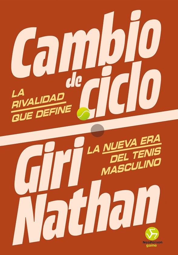 CAMBIO DE CICLO | 9788419509727 | NATHAN, GIRI | Galatea Llibres | Llibreria online de Reus, Tarragona | Comprar llibres en català i castellà online