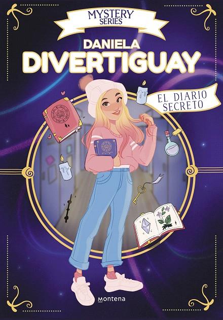 EL DIARIO SECRETO (MYSTERY SERIES 1) | 9788418483219 | DIVERTIGUAY, DANIELA | Galatea Llibres | Librería online de Reus, Tarragona | Comprar libros en catalán y castellano online