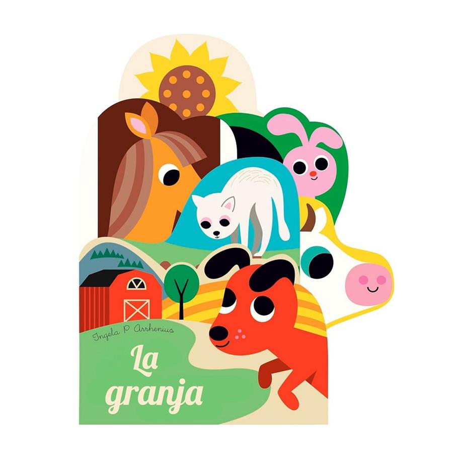 LA GRANJA -CAT- | 9791399036541 | ARRHENIUS, INGELA | Galatea Llibres | Llibreria online de Reus, Tarragona | Comprar llibres en català i castellà online