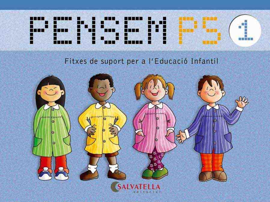 PENSEM P5 1 | 9788484126720 | ROCA I BARÓ, CONCEPCIÓ | Galatea Llibres | Librería online de Reus, Tarragona | Comprar libros en catalán y castellano online