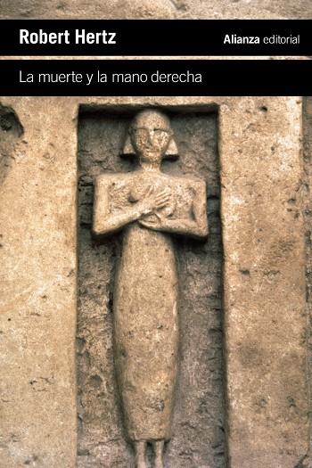 LA MUERTE Y LA MANO DERECHA | 9788411487733 | HERTZ, ROBERT | Galatea Llibres | Librería online de Reus, Tarragona | Comprar libros en catalán y castellano online