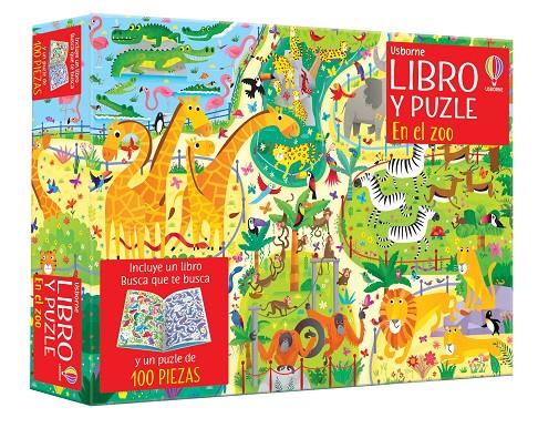 EN EL ZOO | 9781474957083 | AA.VV | Galatea Llibres | Llibreria online de Reus, Tarragona | Comprar llibres en català i castellà online