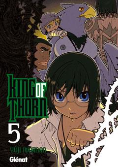 KING OF THORN 5 | 9788483571996 | IWAHARA, YUJI | Galatea Llibres | Librería online de Reus, Tarragona | Comprar libros en catalán y castellano online
