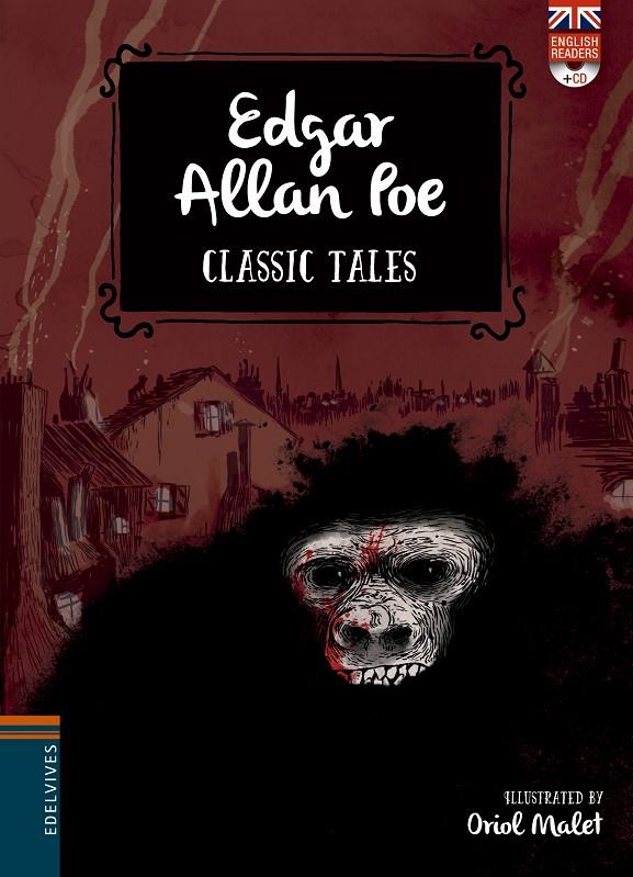 EDGAR ALLAN POE | 9788414006429 | POE, EDGAR ALLAN | Galatea Llibres | Llibreria online de Reus, Tarragona | Comprar llibres en català i castellà online