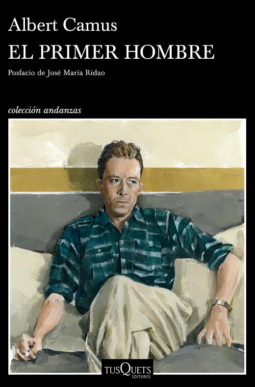 EL PRIMER HOMBRE | 9788490666586 | CAMUS, ALBERT | Galatea Llibres | Librería online de Reus, Tarragona | Comprar libros en catalán y castellano online