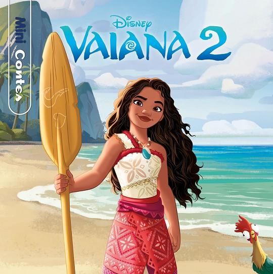 VAIANA 2. MINICONTES | 9791387519025 | Galatea Llibres | Librería online de Reus, Tarragona | Comprar libros en catalán y castellano online