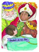 AMAHAL I ELS TRES REIS | 9788478647279 | AA.VV. | Galatea Llibres | Llibreria online de Reus, Tarragona | Comprar llibres en català i castellà online