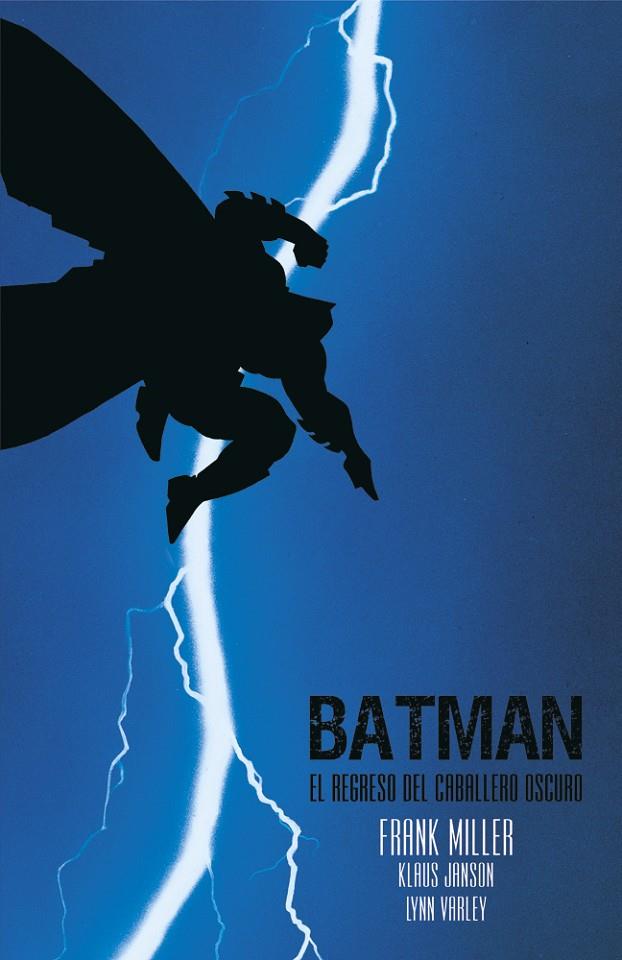 BATMAN: EL REGRESO DEL CABALLERO OSCURO (EDICIÓN DELUXE) | 9788416746521 | MILLER, FRANK | Galatea Llibres | Librería online de Reus, Tarragona | Comprar libros en catalán y castellano online