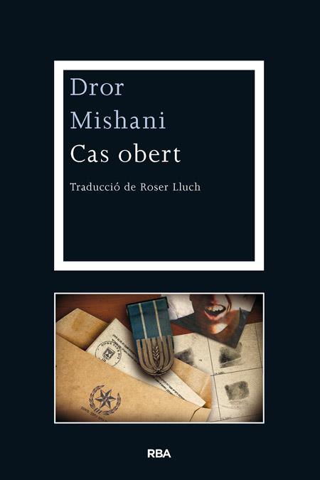 CAS OBERT | 9788482646831 | MISHANI, DROR | Galatea Llibres | Librería online de Reus, Tarragona | Comprar libros en catalán y castellano online